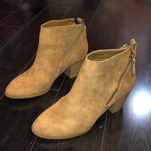 Express ankle boots